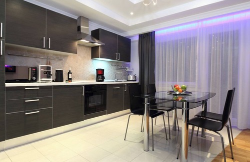 Bonnevoie Apartment | Villa Giada 20 Two-Bedroom Apartment (6 Adults)