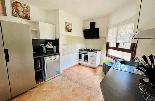 Cugnana Verde Villa | Villa Giada