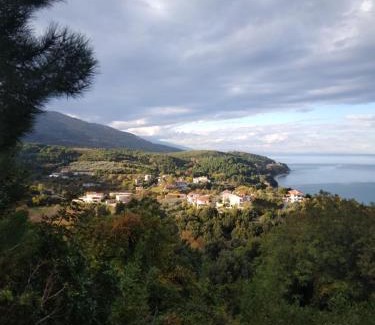 Agia Apartment | Villa Gialos Ηλέκτρα