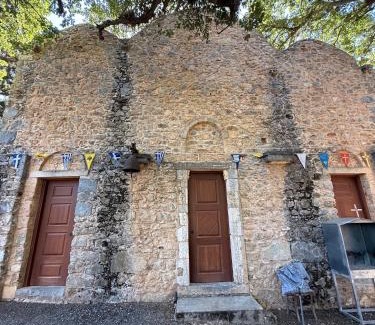 Kastelli Villa | Villa GIANNAKOS MINOAN HERSONISSOS