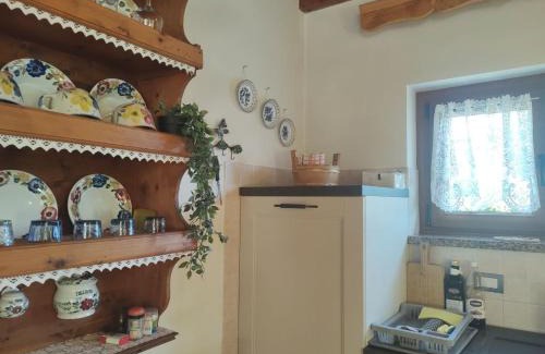 Gonars Villa | Villa-Giardino "Le None"
