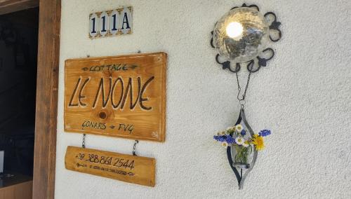 Gonars Villa | Villa-Giardino "Le None"