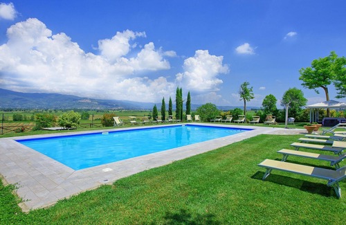 Fratticciola Villa | Villa Giare - Villa with private pool