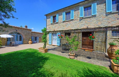 Fratticciola Villa | Villa Giare - Villa with private pool