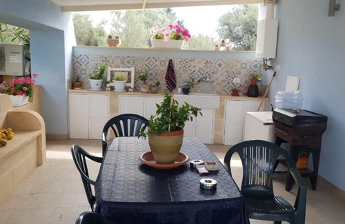 Floridia House | Villa Giasi