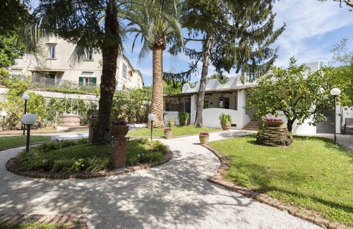 Sant'Agata sui Due Golfi Villa | Villa Gilù