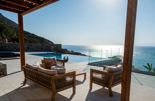 Plaka Villa | Villa Gina The New Eco Chic Destination