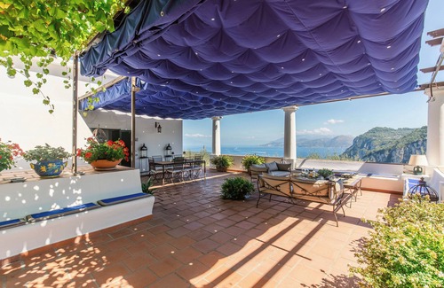 Marina Grande Villa | Villa Ginestra by Elite Villas
