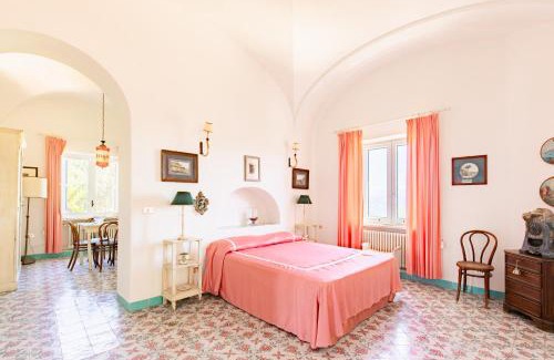 Marina Grande Villa | Villa Ginestra by Elite Villas