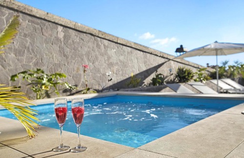 Chayofa House | Villa Ginevra Luxury