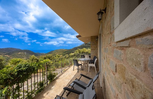 Ficarra Apartment | Villa Ginevra Resort Agrituristico Room 'Standard Double'