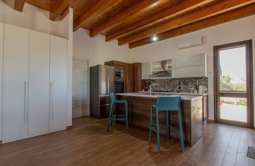Santa Ninfa House | Villa Ginevra - Santa Ninfa