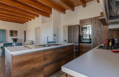 Santa Ninfa House | Villa Ginevra - Santa Ninfa