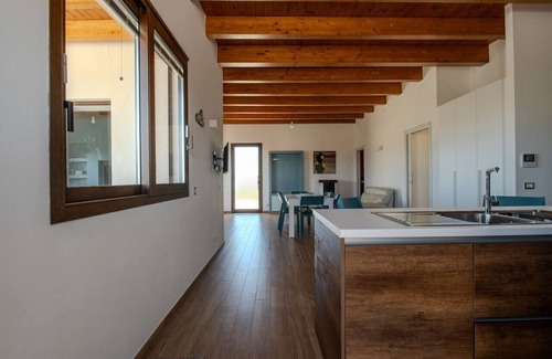 Santa Ninfa House | Villa Ginevra - Santa Ninfa