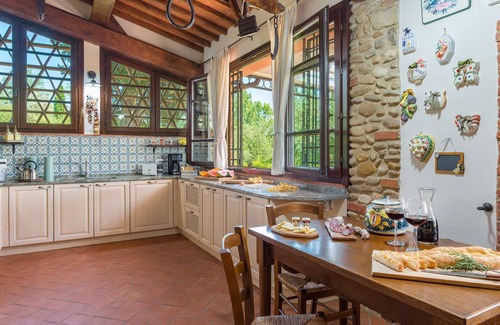 Empoli Villa | Villa Gino 8+2, Emma Villas