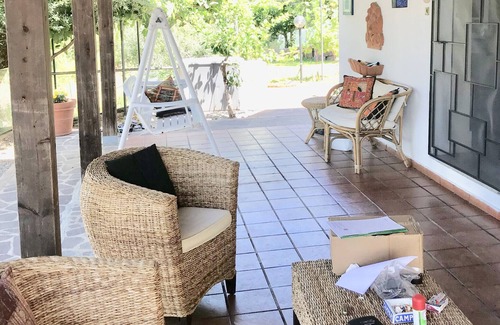 San Nicola da Crissa Villa | Villa "Gio - Private Pool" with Mountain View & Wi-Fi