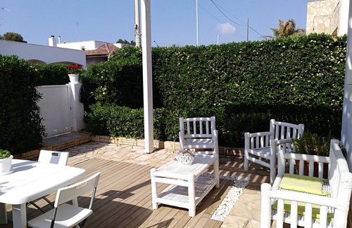 Torre Suda Villa | villa gio Torre Suda at 50 mt from the sea near Gallipoli beaches and torre san giovann
