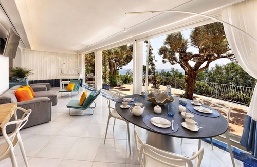 Sirenuse Villa | Villa Gioconda - Seven Bedroom Villa, Sleeps 14