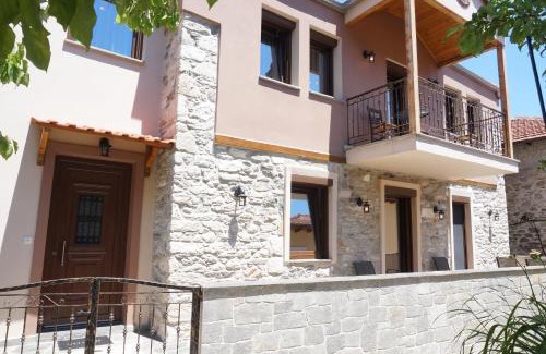 Potamia House | Villa Giota
