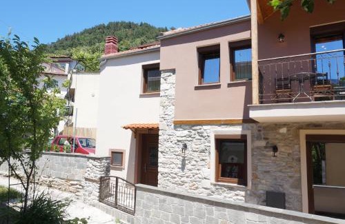 Potamia House | Villa Giota