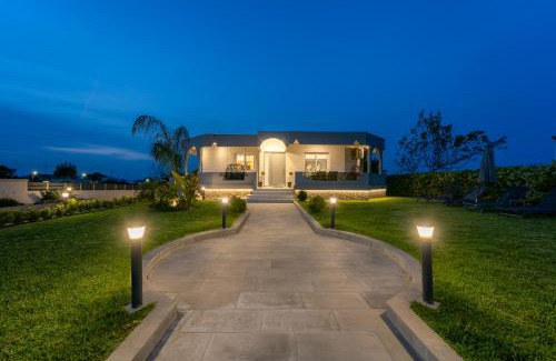 Theologos Villa | Villa Giota Luxury Living