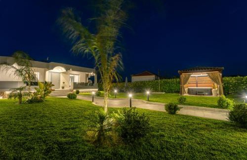 Theologos Villa | Villa Giota Luxury Living