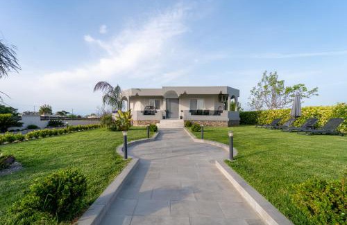 Theologos Villa | Villa Giota Luxury Living
