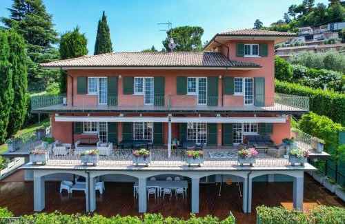 Portese Villa | Villa Giovanna with swimming pool & private jetty