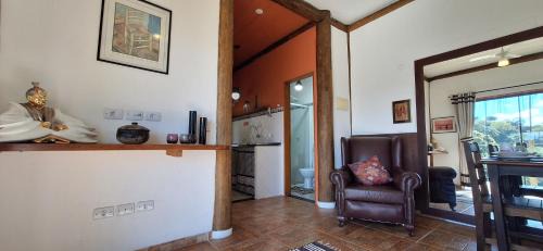 Veloso Cabin | Villa Girassol