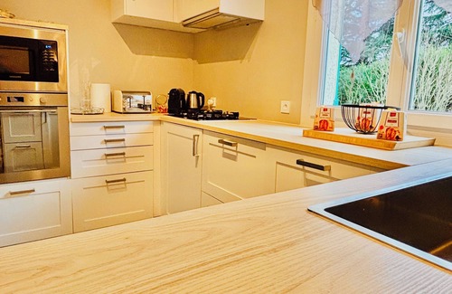 Gressy Villa | Villa Giulia 4* - 5min Airport - 20min Disneyland