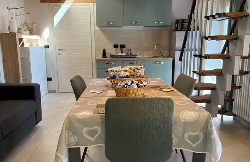 Peveragno Apartment | Villa Giulia - Argentera
