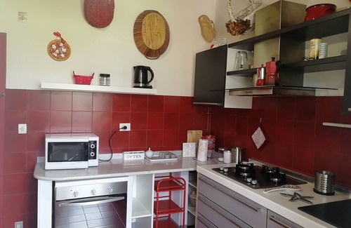 Formia House | Villa Giulia: elegant apartment a few steps from the sea.