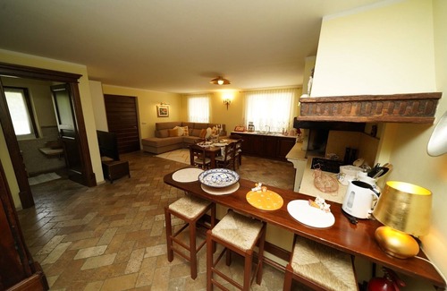 Gragnola Villa | Villa Giulia