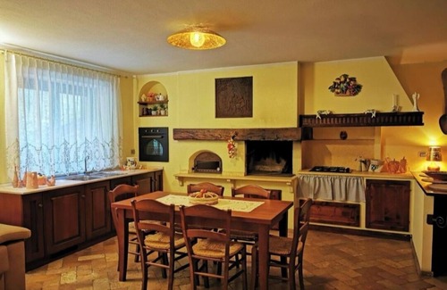 Gragnola Villa | Villa Giulia