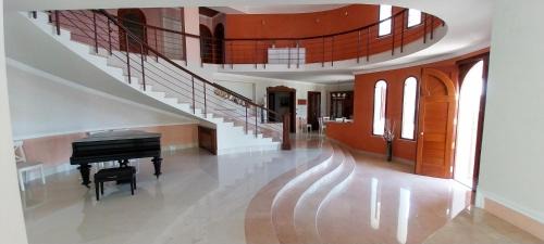 Tiche House | Villa Giulia
