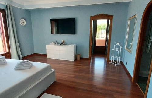 Tiche Bed & Breakfast | Villa Giulia