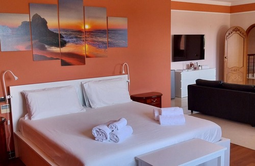 Tiche Bed & Breakfast | Villa Giulia