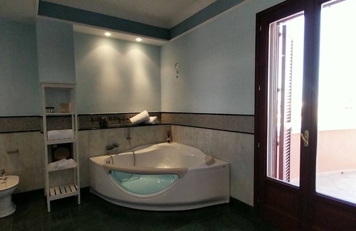 Tiche Bed & Breakfast | Villa Giulia