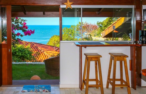 Morro de Sao Paulo Apartment | Villa Giulia Morro