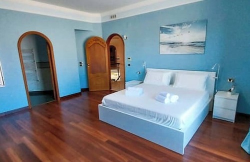Tiche Bed & Breakfast | Villa Giulia - Perla Marina