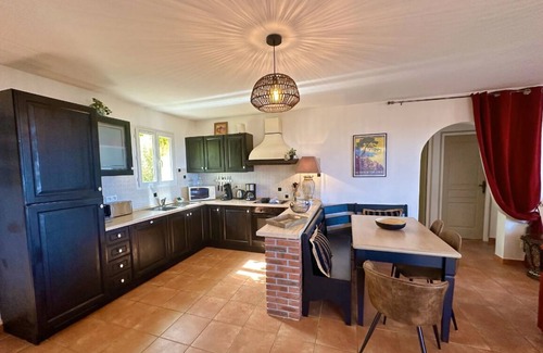 Aregno Villa | Villa Giulia - sea view
