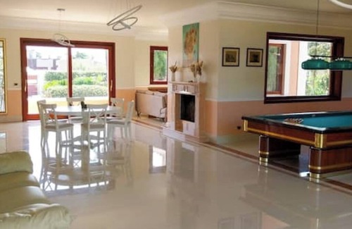 Tiche Bed & Breakfast | Villa Giulia - Sea Wave