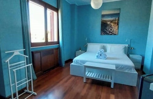 Tiche Bed & Breakfast | Villa Giulia - Sea Wave