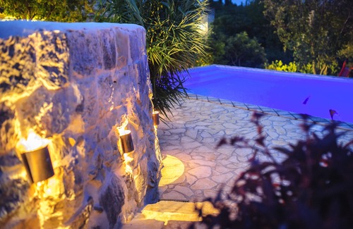 Cilipi Villa | Villa Giulia with private pool, near Dubrovnik.