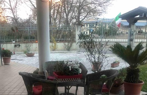 Ascoli Piceno Apartment | Villa Giuliana holiday home