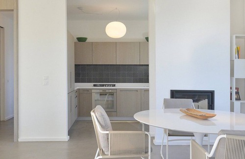 Favignana Villa | Villa Giuliva: A bright and sunny one-story villa located in Favignana, in the wonderful archipelago of the Egadi Islands, with Free WI-FI.
