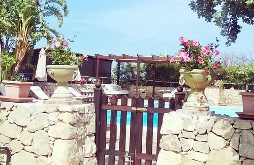 Syracuse Villa | VILLA GIUSY. SICILIAN VILLA LARGE PRIVATE POOL