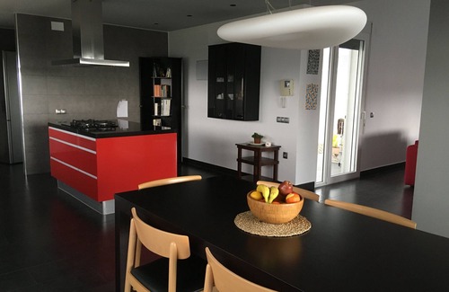 Segart Villa | VILLA GLADYS. SIERRA CALDERONA VIEWPOINT