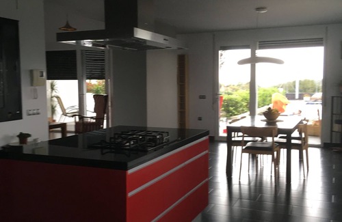 Segart Villa | VILLA GLADYS. SIERRA CALDERONA VIEWPOINT