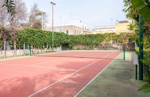 Lecce Villa | Villa 'Gli Archi with Pool - Lecce' with Private Pool, Garden and Air Conditioning